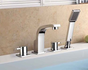 4 OR 5 HOLE TAP SET