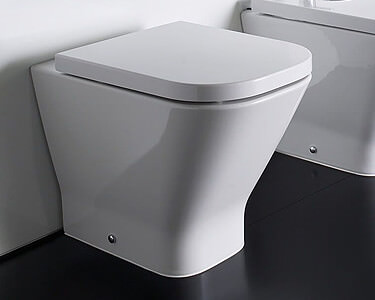 BACK TO WALL WC