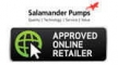 SALAMANDER PUMPS