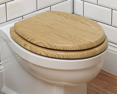 TOILET SEATS