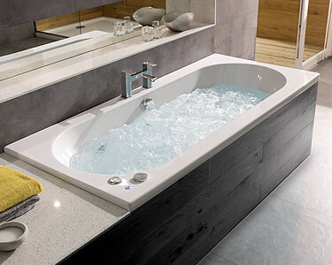WHIRLPOOL BATHS